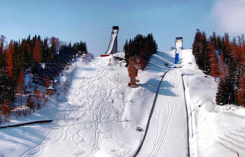 Apartman Panorama 1001 Strbske Pleso Ruang foto