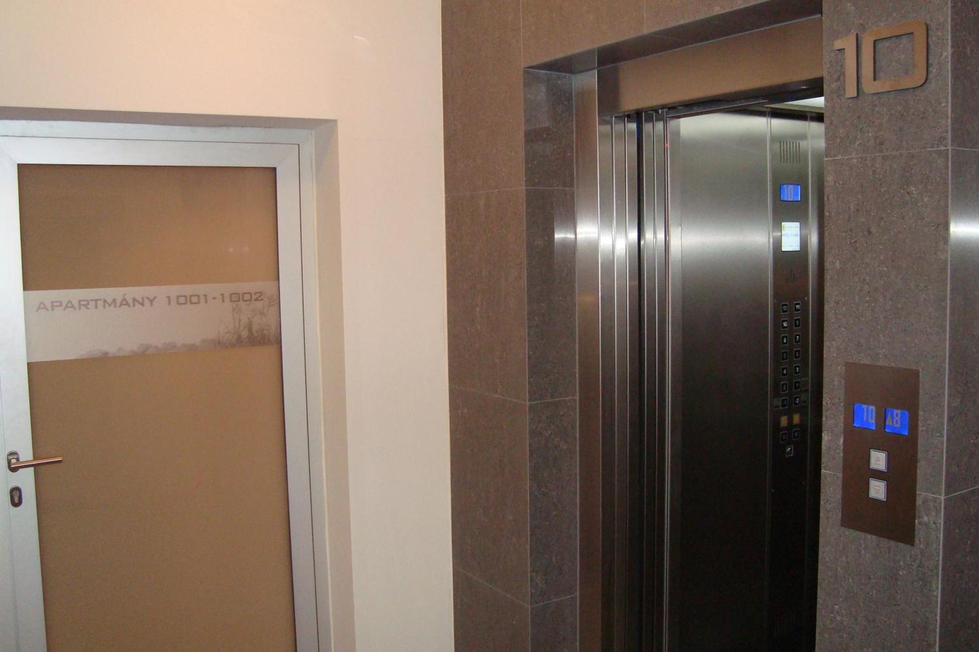 Apartman Panorama 1001 Strbske Pleso Bagian luar foto