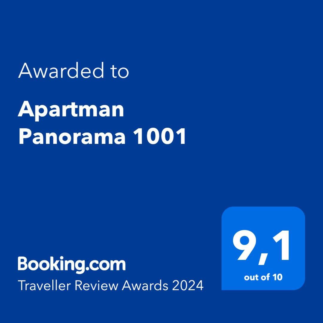 Apartman Panorama 1001 Strbske Pleso Bagian luar foto