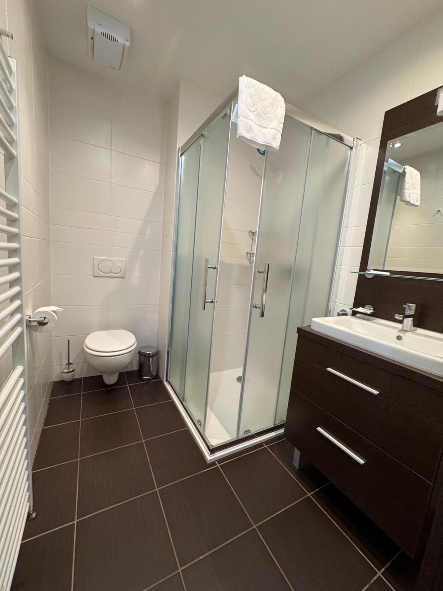Apartman Panorama 1001 Strbske Pleso Bagian luar foto
