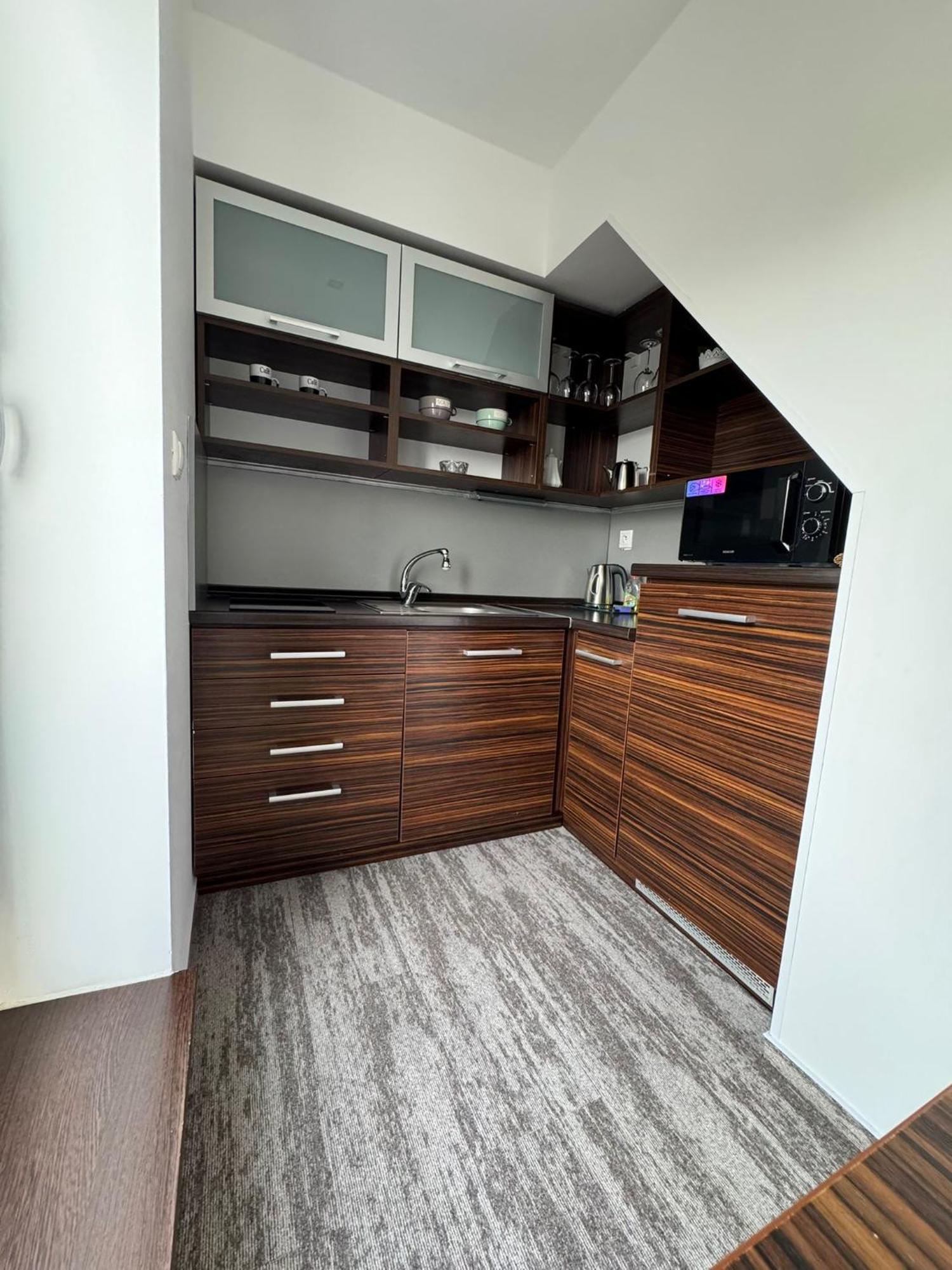 Apartman Panorama 1001 Strbske Pleso Bagian luar foto