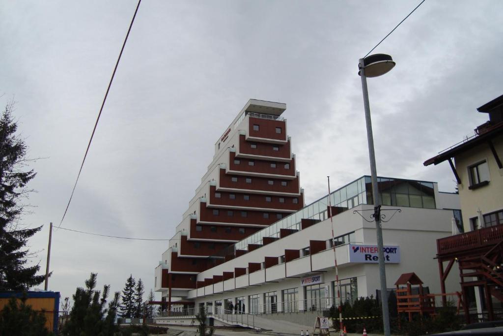 Apartman Panorama 1001 Strbske Pleso Bagian luar foto