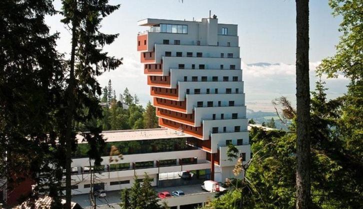 Apartman Panorama 1001 Strbske Pleso Bagian luar foto